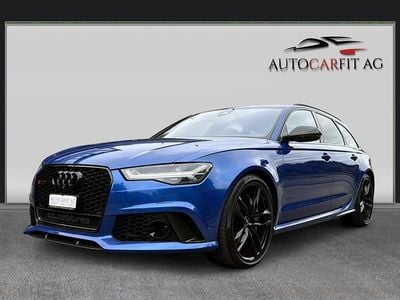 Gebraucht 2017 Audi RS6 Performance Kombi | CHF 58’900 (Guter Preis)