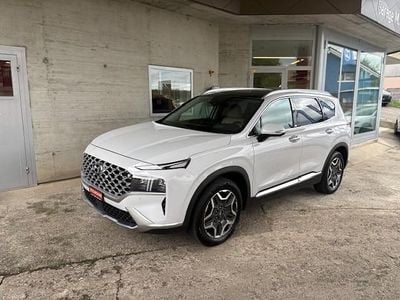 Gebraucht 2021 Hyundai Santa Fe SUV | CHF 34’990 (Etwas zu teuer)