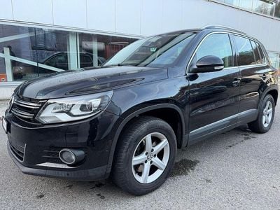 Gebraucht 2013 VW Tiguan Sport SUV | CHF 7’800 (Superpreis)