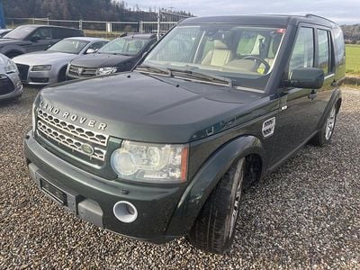 Gebraucht Land Rover Discovery 4 HSE 245 PS (180 kW) 2010 SUV