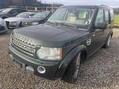 Gebraucht 2010 Land Rover Discovery 4 HSE SUV | CHF 5’500