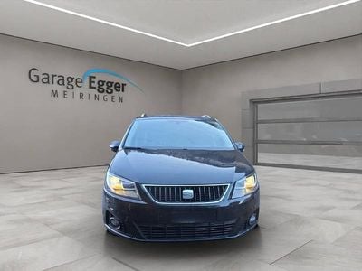 Gebraucht 2014 Seat Alhambra Reference Van / Kleinbus | CHF 12’990 (Teuer)