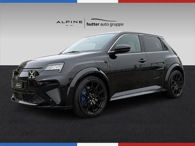 Neu 2025 Alpine A290 Kleinwagen | CHF 46’740 (Teuer)