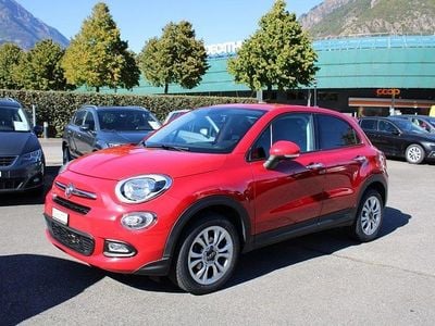Gebraucht 2015 Fiat 500X Pop Star SUV | CHF 8’900 (Fairer Preis)