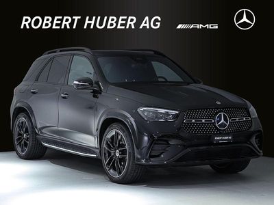 Schwarz Gebraucht 2024 Mercedes GLE450 AMG SUV | CHF 109’900 (Fairer Preis)