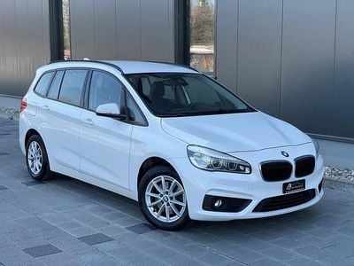 Gebraucht BMW 218 Gran Tourer Sport Line 150 PS (110 kW) 2016 Van / Kleinbus