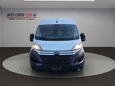 Gebraucht 2023 Citroën Jumper Van / Kleinbus | CHF 26’900 (Fairer Preis)