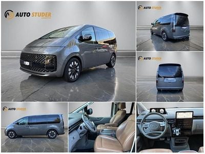 Gebraucht Hyundai Staria Premium 177 PS (130 kW) 2022 Van / Kleinbus