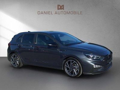 Gebraucht 2022 Hyundai i30 N Line Limousine | CHF 25’765 (Fairer Preis)