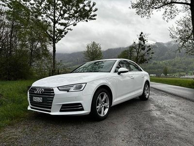 Gebraucht 2017 Audi A4 Sport | CHF 20’000 (Guter Preis)