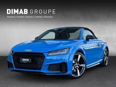 Gebraucht Audi TT Roadster 197 PS (144 kW) 2019 Cabrio