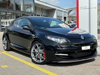 gebraucht Renault Mégane Coupé Coupé 2.0T RS