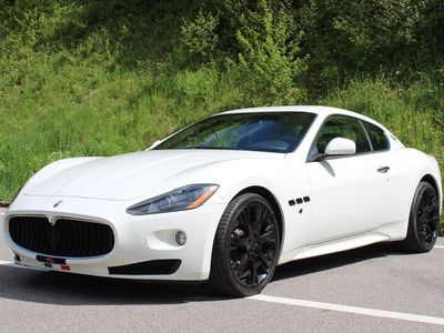 Gebraucht 2008 Maserati Granturismo Coupé | CHF 34’800