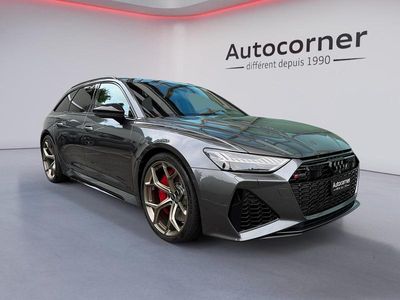 Neu 2025 Audi RS6 Performance Kombi | CHF 170’800 (Teuer)