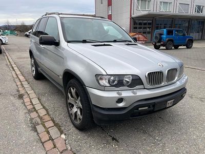 Gebraucht BMW X5 286 PS (210 kW) 2000 SUV