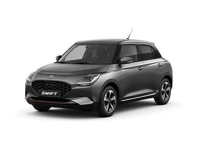 Anthrazit Neu 2025 Suzuki Swift Kleinwagen | CHF 26’680