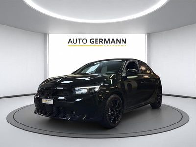 Gebraucht Opel Corsa Ultimate 130 PS (95 kW) 2024 Schwarz Limousine