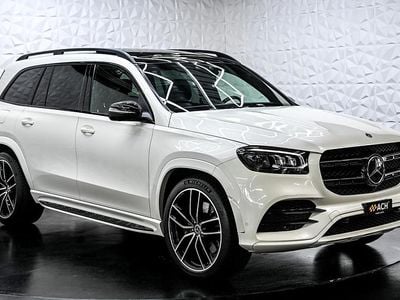 Gebraucht 2020 Mercedes GLS400 AMG line SUV | CHF 73’000 (Fairer Preis)