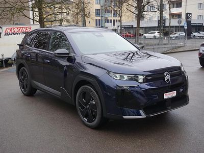 Neu Citroën C5 Aircross 150 PS (110 kW) 2026 Blau SUV