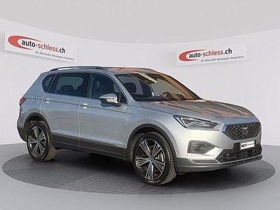 Gebraucht 2022 Seat Tarraco 4Drive SUV | CHF 30’800 (Superpreis)