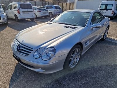 Mercedes SL350