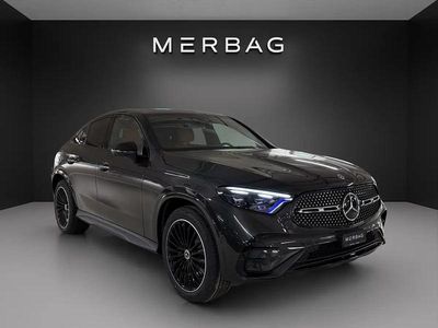 Neu Mercedes GLC220 197 PS (144 kW) 2026 Gray Coupé