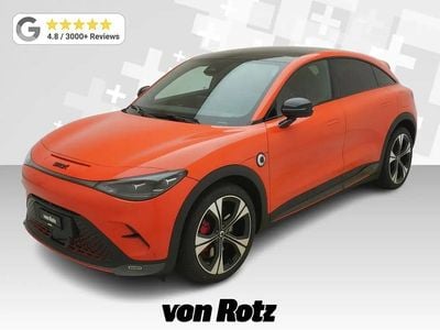 Orange Neu 2025 Smart #3 Brabus SUV | CHF 43’840 (Guter Preis)
