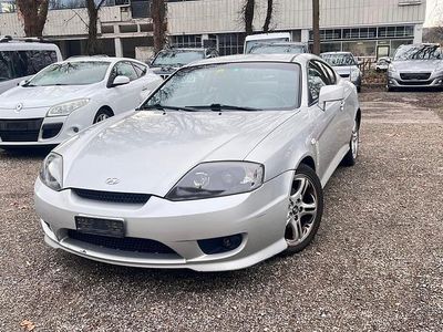 Gebraucht Hyundai Coupé 167 PS (122 kW) 2006 Coupé