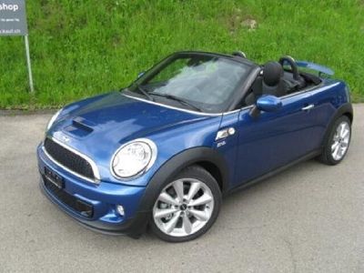 Gebraucht 2013 Mini Cooper S Roadster Cabrio | CHF 19’800
