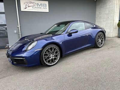 gebraucht Porsche 911 Carrera 4 PDK, 992!