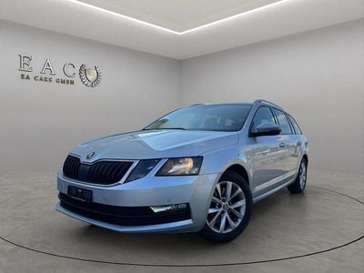 Gebraucht 2017 Skoda Octavia Ambition Kombi | CHF 7’990 (Superpreis)