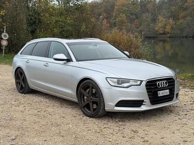 Gebraucht 2012 Audi A6 Kombi | CHF 12’900 (Etwas zu teuer)