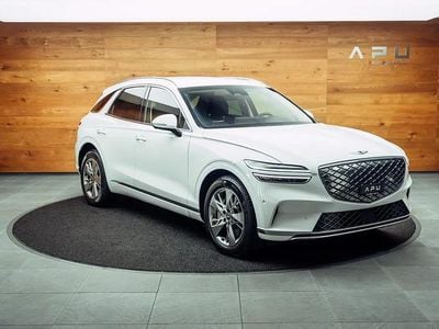 Weiss Gebraucht 2025 Genesis GV70 Electrified Sport SUV | CHF 58’750 (Fairer Preis)