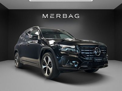 gebraucht Mercedes GLB250 4Matic 8G-Tronic