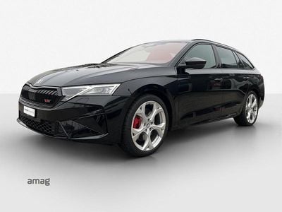 Schwarz Neu 2025 Skoda Octavia RS Kombi | CHF 42’990 (Superpreis)