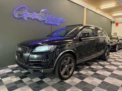 Gebraucht Audi Q7 340 PS (250 kW) 2009 SUV