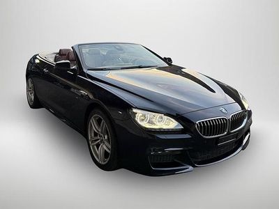 Gebraucht 2014 BMW 640 Coupé | CHF 23’900