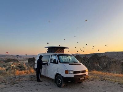 Gebraucht VW T4 77 PS (56 kW) 1994 Van