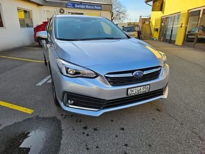 gebraucht Subaru Impreza 2.0i e-Boxer Swiss Plus