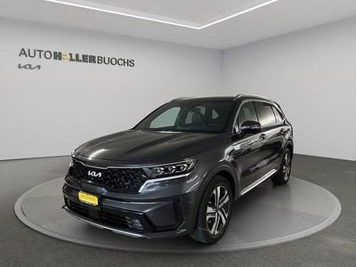 Gebraucht Kia Sorento Style 265 PS (194 kW) 2023 Grau SUV