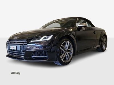 gebraucht Audi TT Roadster S