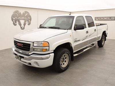 Gebraucht 2008 GMC Sierra Abholung | CHF 68’900