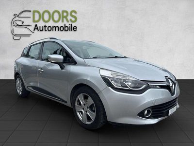 Gebraucht 2014 Renault Clio GrandTour GT Kombi | CHF 7’500