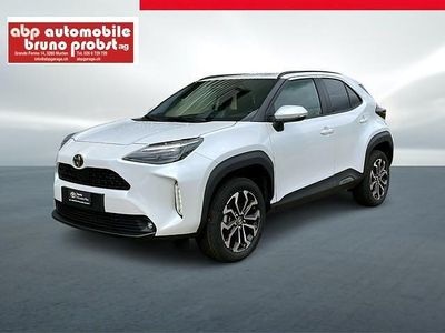 Weiss Gebraucht 2024 Toyota Yaris Cross Trend SUV | CHF 34’900
