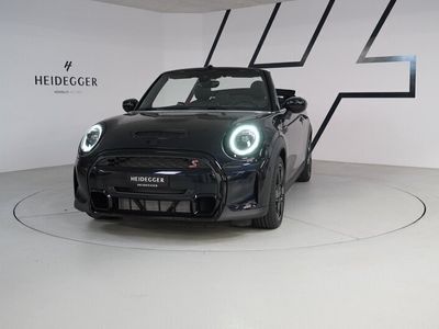 Mini Cooper S Cabriolet