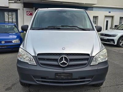 Gebraucht 2012 Mercedes Vito Van | CHF 6’900