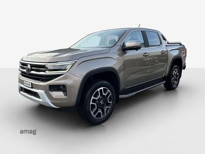 Bright beige metallic (l1f7) Gebraucht 2024 VW Amarok Style Abholung | CHF 56’900 (Fairer Preis)