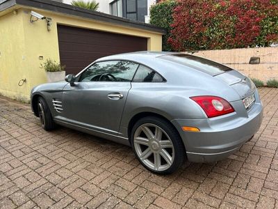 gebraucht Chrysler Crossfire 3.2 V6