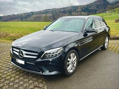 Gebraucht Mercedes C180 Avantgarde 156 PS (114 kW) 2020 Kombi