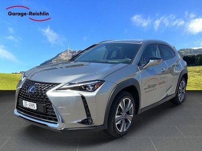 Silber Gebraucht 2021 Lexus UX 300e SUV | CHF 26’990